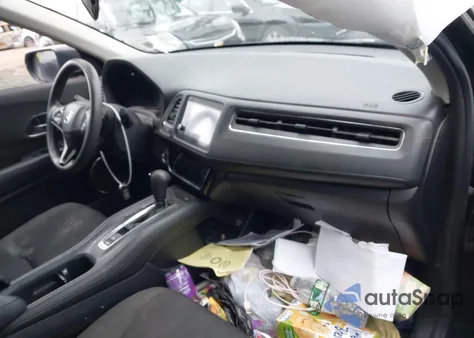 2019 Honda Hr-V Ex z USA, uszkodzony, nr VIN 3CZRU6H55KM724758